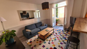 Bel appartement sur les parcs et prox centre ville